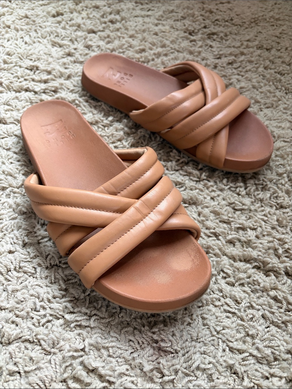 Billabong sandals